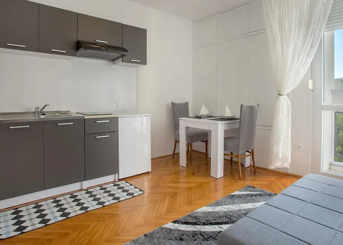 Apartmán Rose *