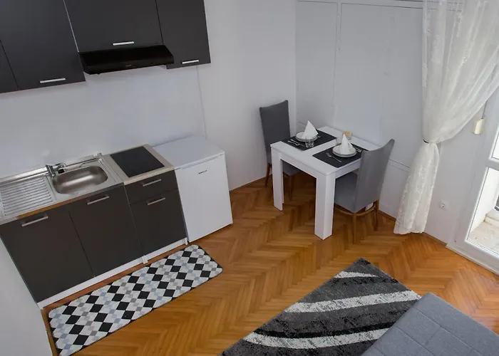 Apartmán Rose *