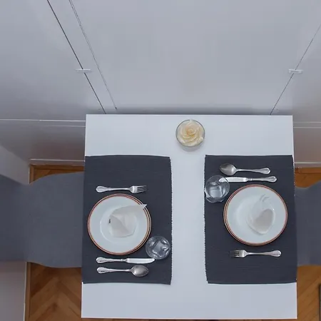 Apartamento Rose Split