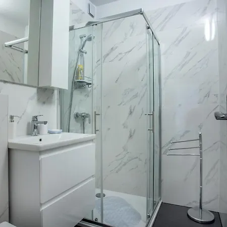 Apartamento Rose Split